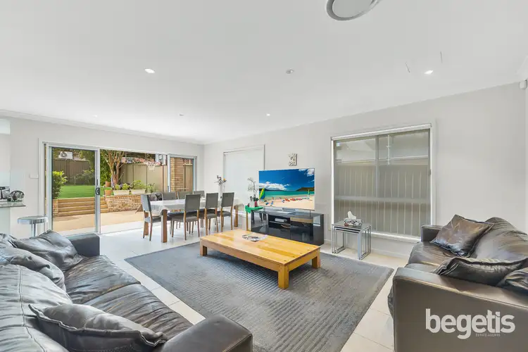 Second view of Homely house listing, 1 Gregory Street, Strathfield South NSW 2136