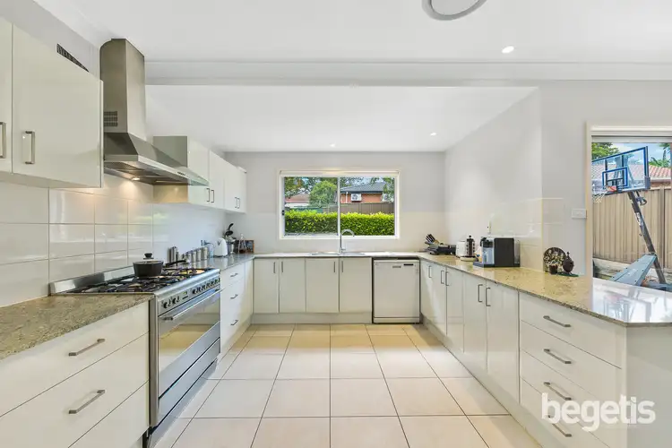 Fourth view of Homely house listing, 1 Gregory Street, Strathfield South NSW 2136