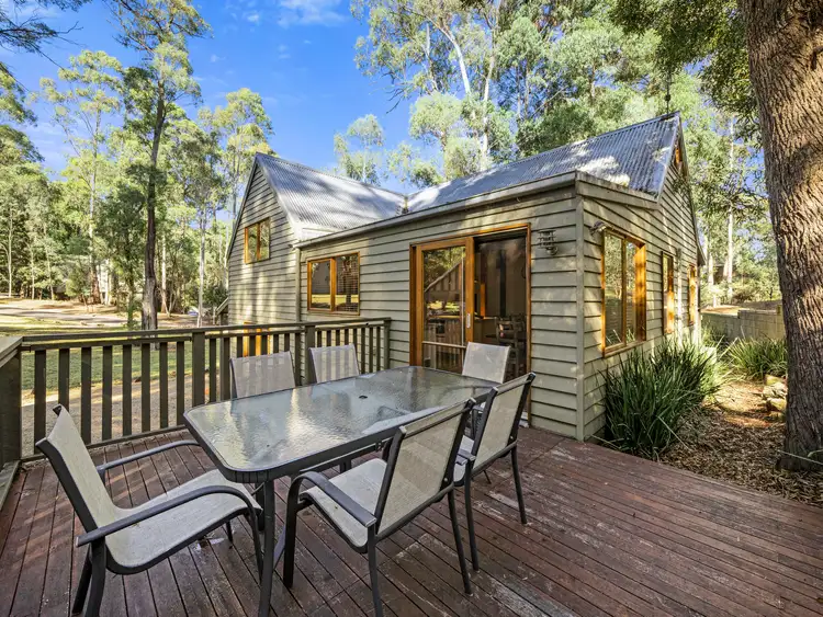 Second view of Homely house listing, 1/4 Man Court, Sawmill Settlement VIC 3723