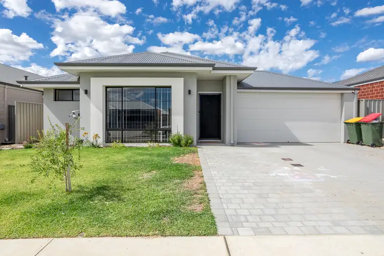 Main view of Homely house listing, 18 Haflinger Way, Byford WA 6122
