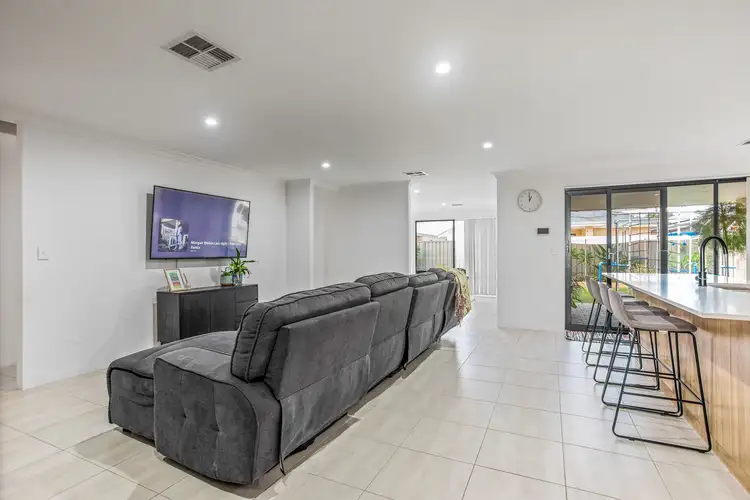 Fourth view of Homely house listing, 18 Haflinger Way, Byford WA 6122