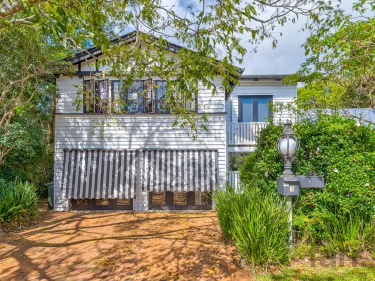 1 Wongawallan Road