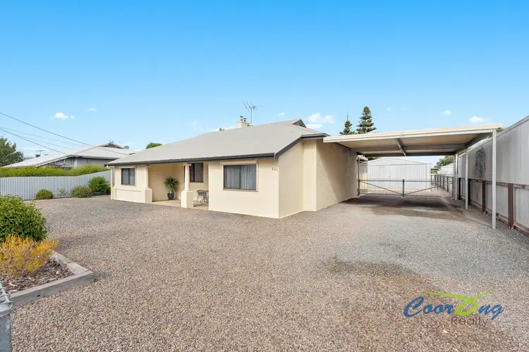 Second view of Homely house listing, 221 Railway Terrace, Tailem Bend SA 5260