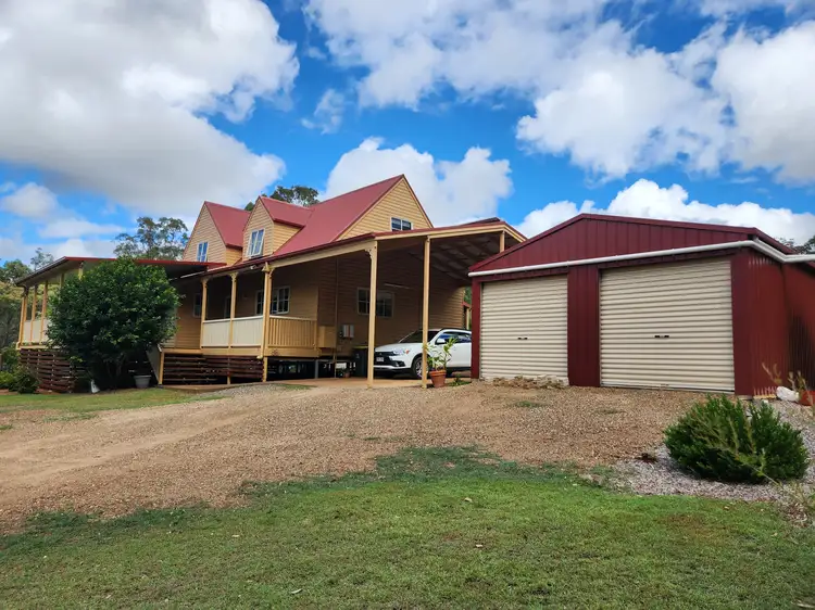 124 Anita Road, Blackbutt QLD 4314