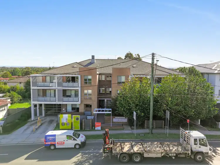 Main view of Homely apartment listing, 8/25-27 Mamre Road, St Marys NSW 2760