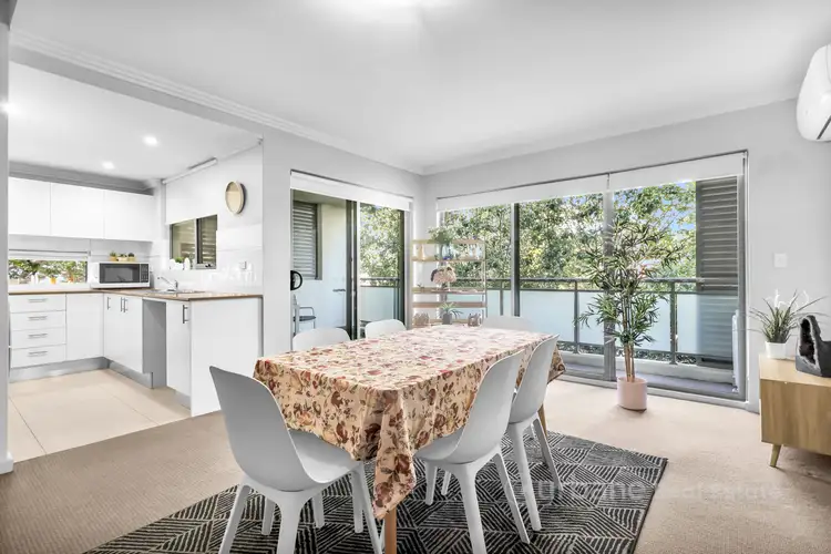 Fifth view of Homely apartment listing, 8/25-27 Mamre Road, St Marys NSW 2760