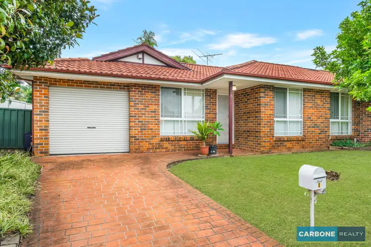 5 Codlin Street, Ambarvale NSW 2560