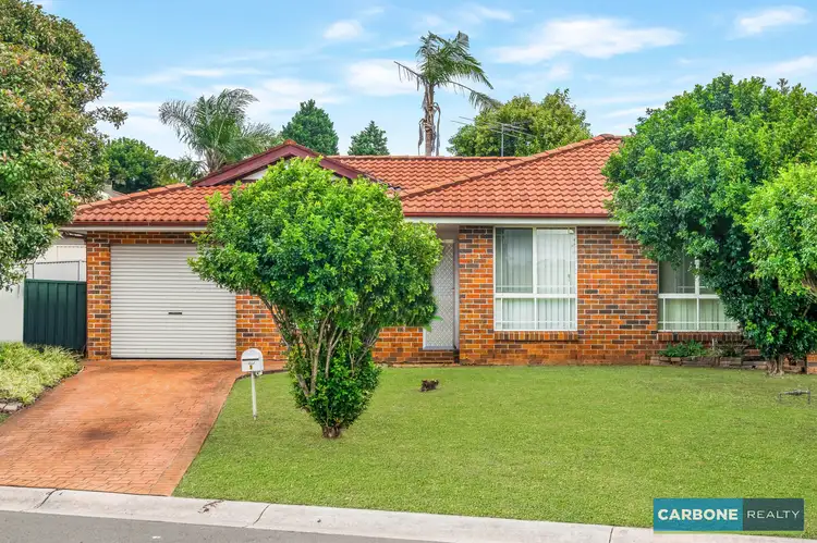 Second view of Homely house listing, 5 Codlin Street, Ambarvale NSW 2560