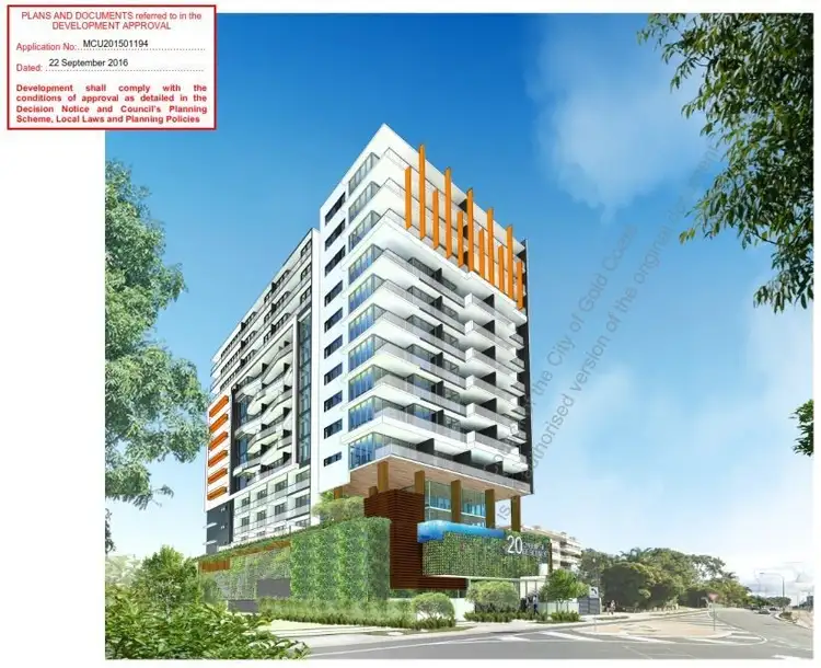 Second view of Homely block of units listing, Address available on request