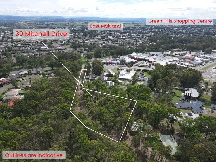 30 Mitchell Drive, East Maitland NSW 2323