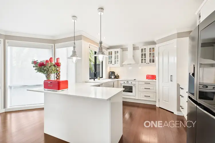 Second view of Homely house listing, 18 Mood Circuit, Albion Park NSW 2527