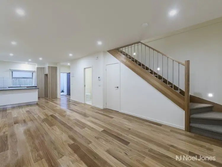 Third view of Homely townhouse listing, 4/57 Manningham Road, Bulleen VIC 3105
