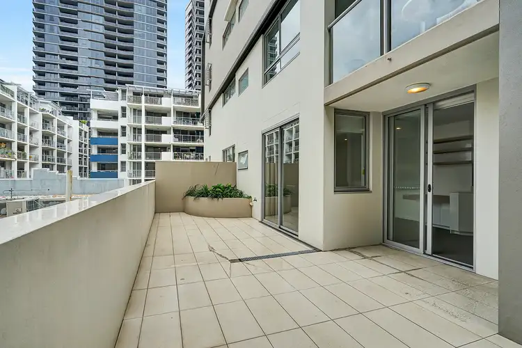 Main view of Homely apartment listing, 507/18 Merivale Street, South Brisbane QLD 4101