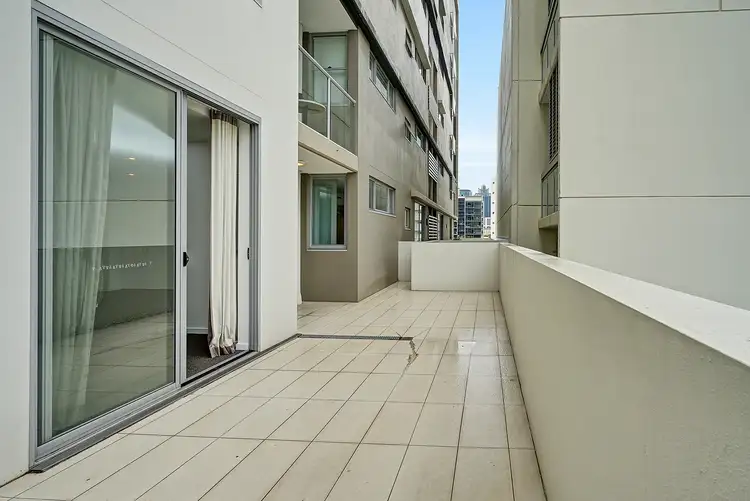 Fourth view of Homely apartment listing, 507/18 Merivale Street, South Brisbane QLD 4101