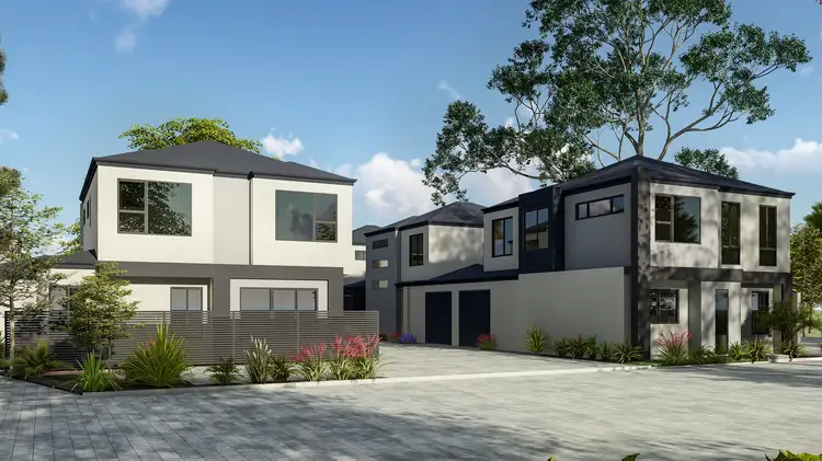 Main view of Homely townhouse listing, 1/66 William Street, Beckenham WA 6107