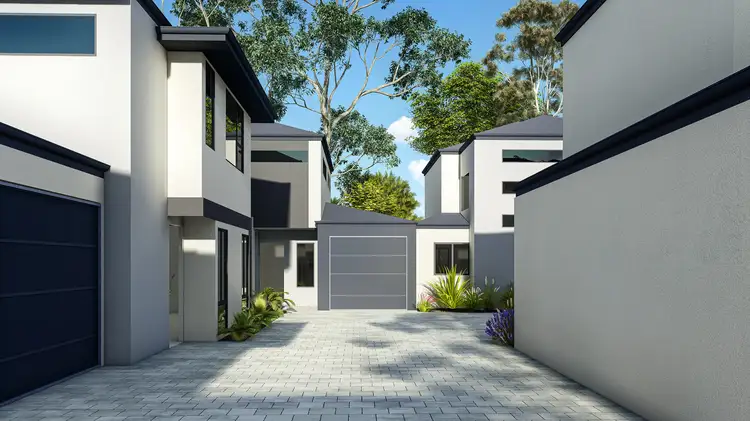 Second view of Homely townhouse listing, 1/66 William Street, Beckenham WA 6107