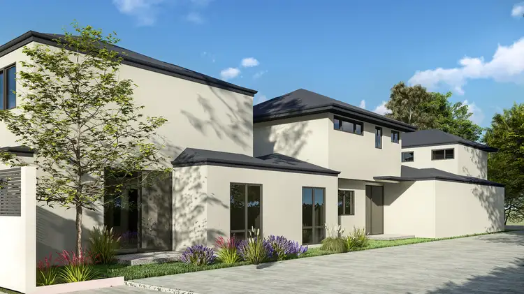 Third view of Homely townhouse listing, 1/66 William Street, Beckenham WA 6107