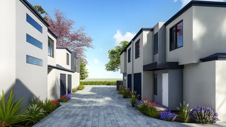 Fourth view of Homely townhouse listing, 1/66 William Street, Beckenham WA 6107