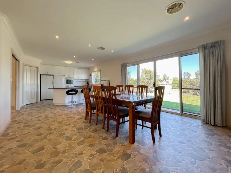 Second view of Homely house listing, 22 Borough Drive, Kerang VIC 3579
