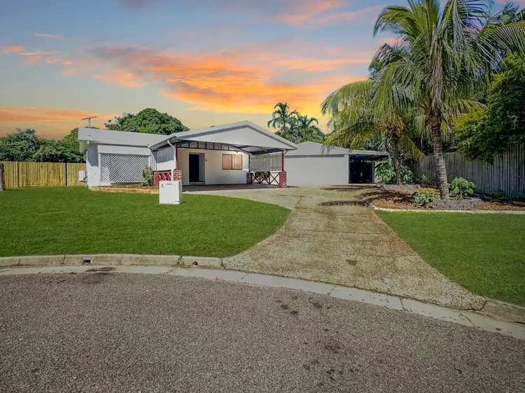 Main view of Homely house listing, 5 Benton Court, Douglas QLD 4814