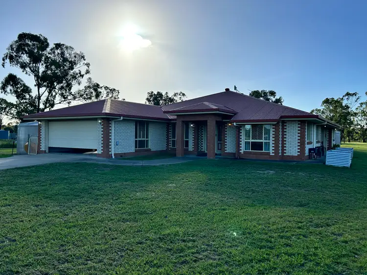 10 Boongary Road, Gracemere QLD 4702