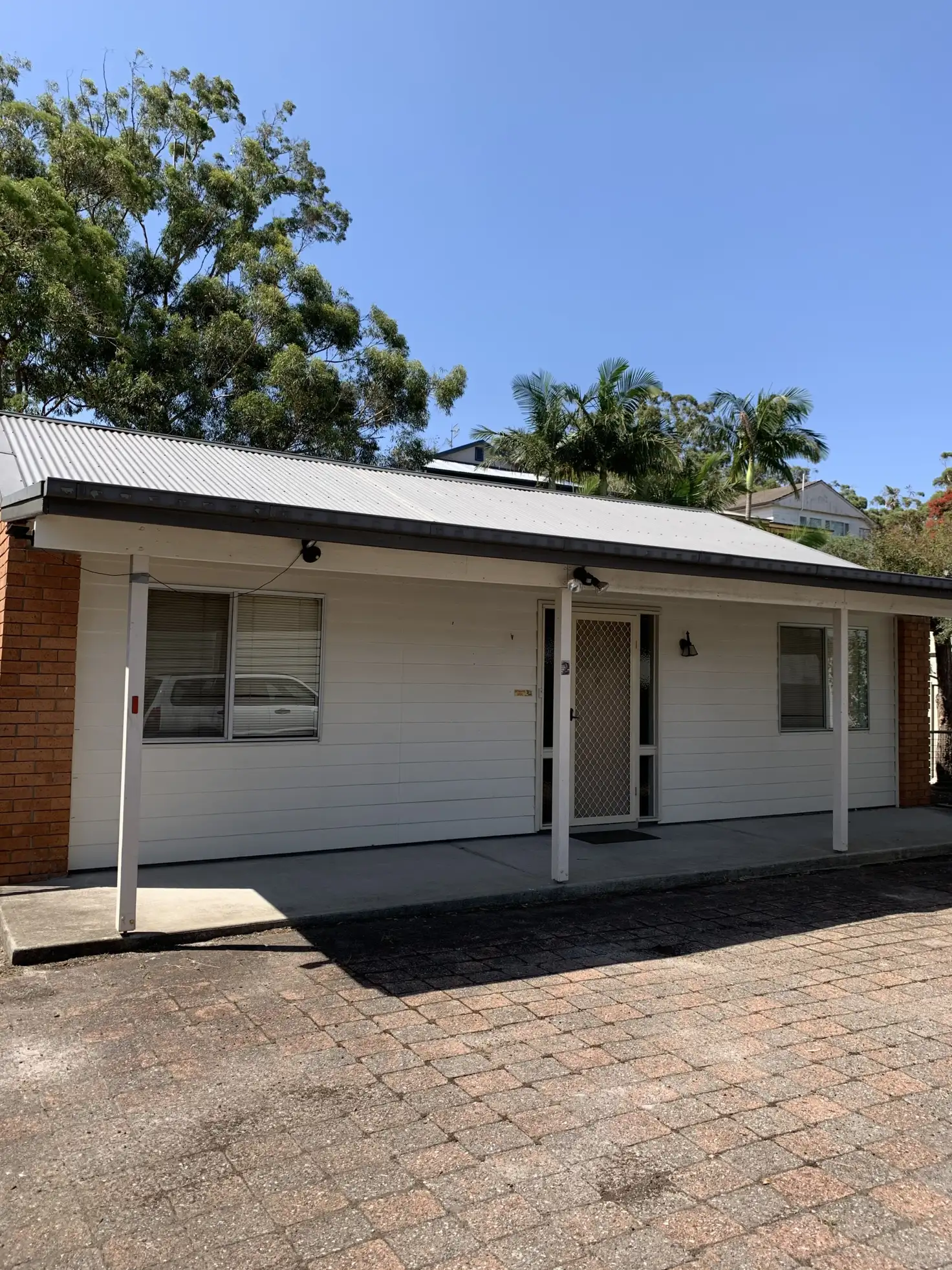 Main view of Homely unit listing, 2/42 Meredith Avenue, Lemon Tree Passage NSW 2319