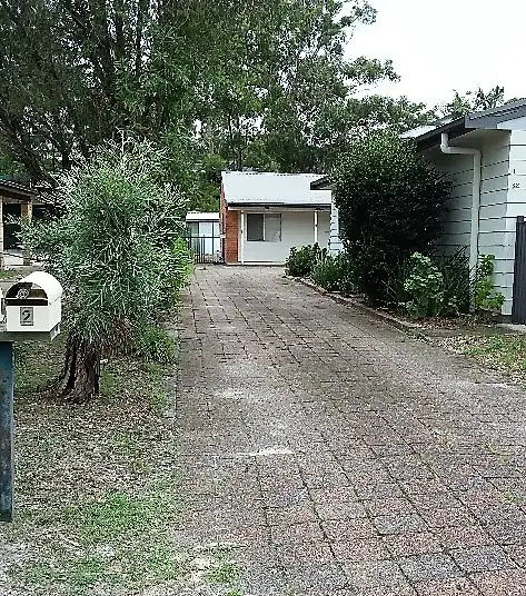 Second view of Homely unit listing, 2/42 Meredith Avenue, Lemon Tree Passage NSW 2319