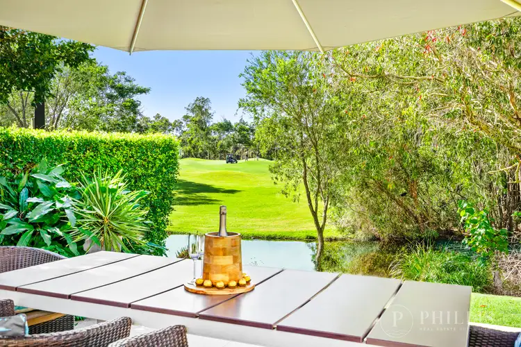 Second view of Homely townhouse listing, 8882 Magnolia Drive East, Hope Island QLD 4212