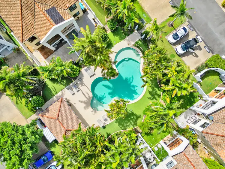 Fifth view of Homely townhouse listing, 8882 Magnolia Drive East, Hope Island QLD 4212