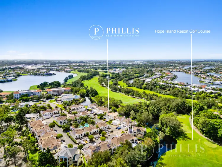 Sixth view of Homely townhouse listing, 8882 Magnolia Drive East, Hope Island QLD 4212
