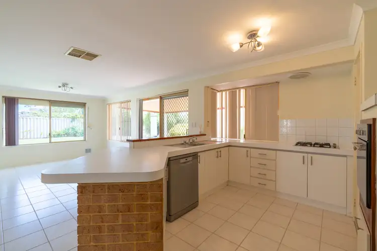 Fourth view of Homely house listing, 8 Oceanic Court, Port Kennedy WA 6172