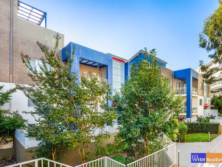 Second view of Homely apartment listing, unit 52/2-12 Civic Avenue, Pendle Hill NSW 2145