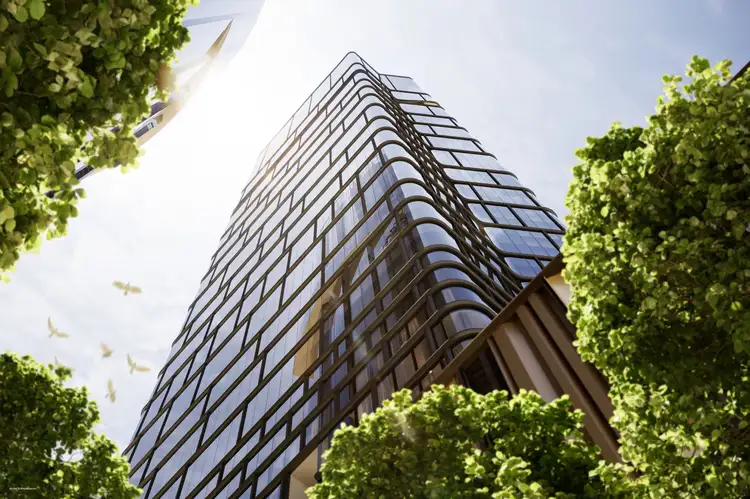 Third view of Homely apartment listing, 93-119 Kavanagh Street, Southbank VIC 3006