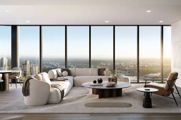 Fourth view of Homely apartment listing, 93-119 Kavanagh Street, Southbank VIC 3006