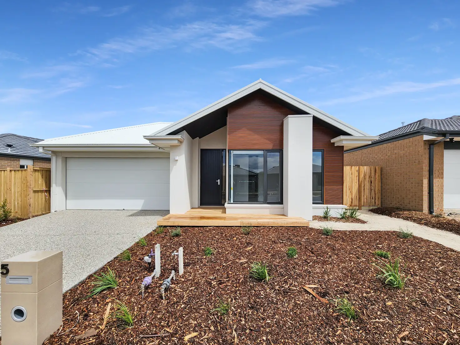 Main view of Homely house listing, 5 Unico Circuit, Mount Duneed VIC 3217