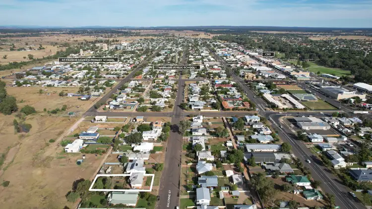 Second view of Homely house listing, 120 Balonne Street, Narrabri NSW 2390