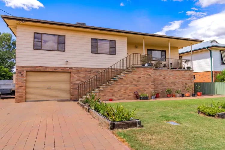 Fourth view of Homely house listing, 120 Balonne Street, Narrabri NSW 2390