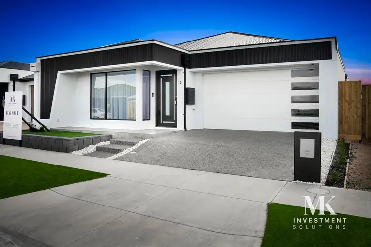13 Belson Street, Mickleham VIC 3064