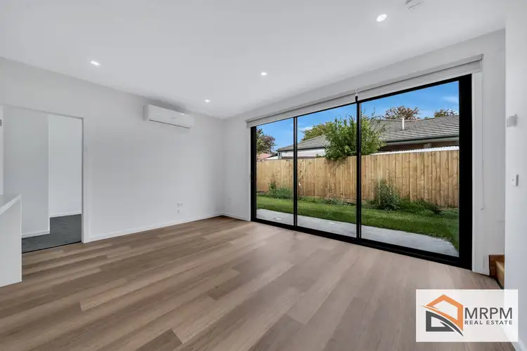 Fifth view of Homely townhouse listing, 2/13 Milton Court, Heidelberg Heights VIC 3081