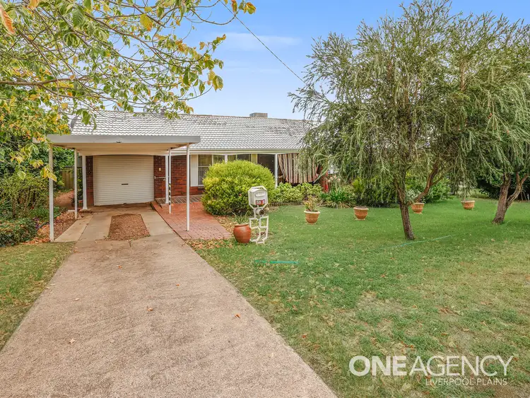 Second view of Homely house listing, 59 Nowland Avenue, Quirindi NSW 2343