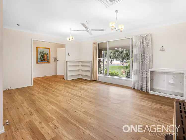 Fifth view of Homely house listing, 59 Nowland Avenue, Quirindi NSW 2343