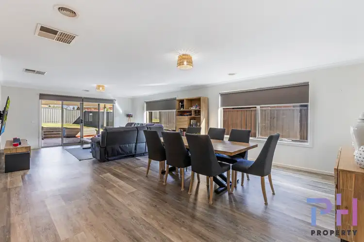 Third view of Homely house listing, 18 Ashbourne Way, Kangaroo Flat VIC 3555