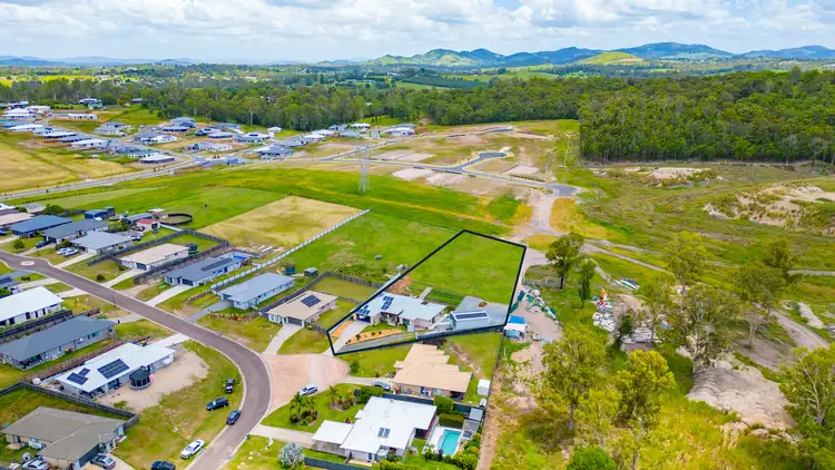 Main view of Homely house listing, 58 Judicial Circuit, Jones Hill QLD 4570