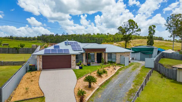 Second view of Homely house listing, 58 Judicial Circuit, Jones Hill QLD 4570