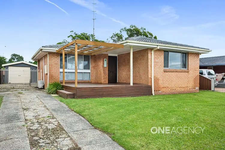 8 Coolibah Avenue, Albion Park Rail NSW 2527