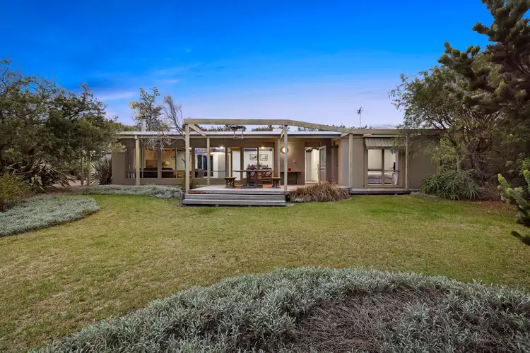 Main view of Homely house listing, 44-46 Heyfield Road, Rye VIC 3941