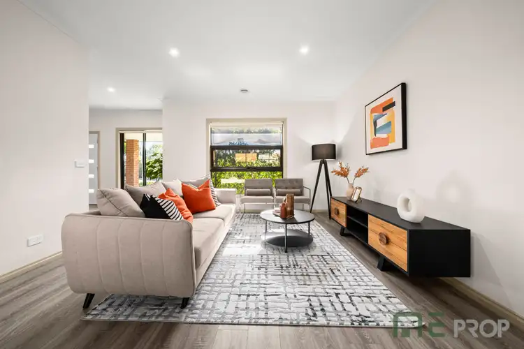 Fourth view of Homely townhouse listing, 1/114 Maroondah Highway, Croydon VIC 3136