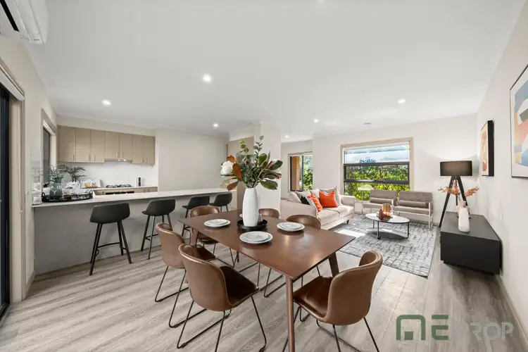 Fifth view of Homely townhouse listing, 1/114 Maroondah Highway, Croydon VIC 3136