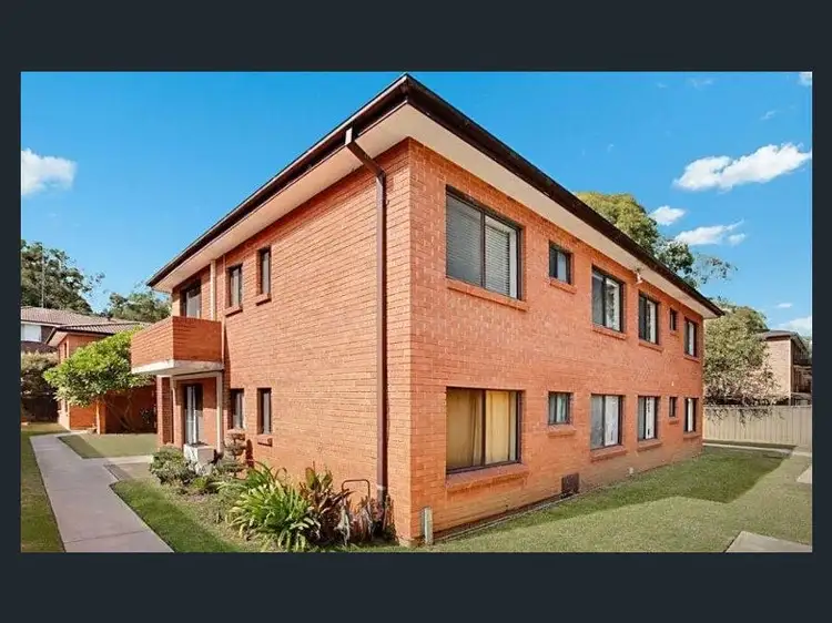 8/8 Dent Street, Jamisontown NSW 2750