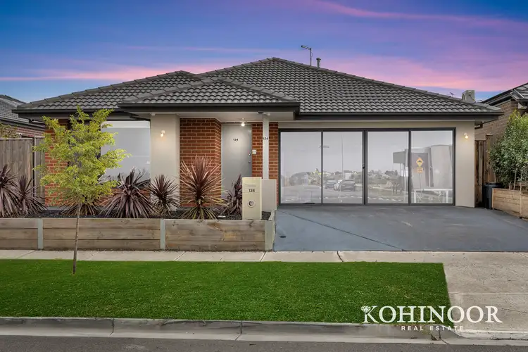 124 Brossard Road, Mickleham VIC 3064